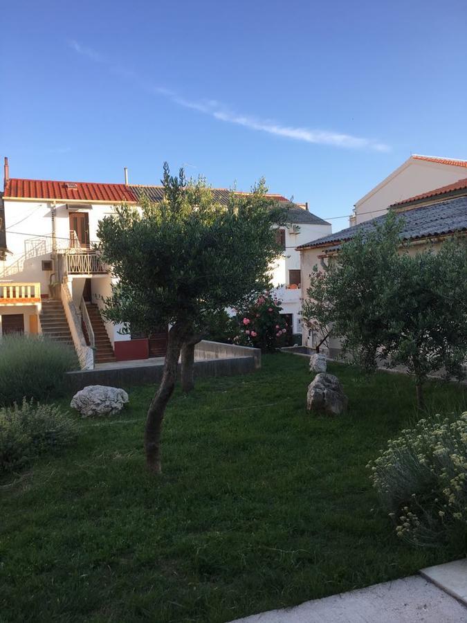 Sobe Zeneral Ξενοδοχείο Novalja Εξωτερικό φωτογραφία